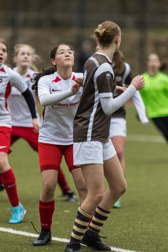 Bild 345 - wCJ Walddoerfer - Komet Blankenese : Ergebnis: 0:1